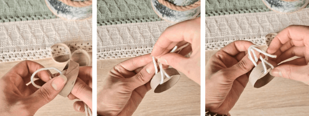 DIY Weihnachten Deko