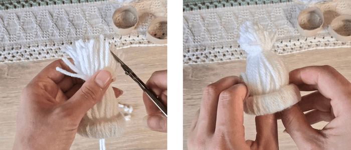 Deko Weihnachten DIY