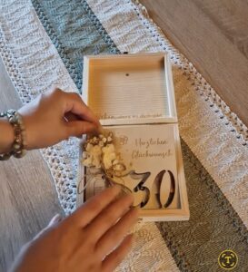 Geschenke selber machen