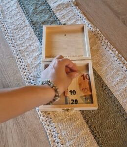 Geschenke selber machen