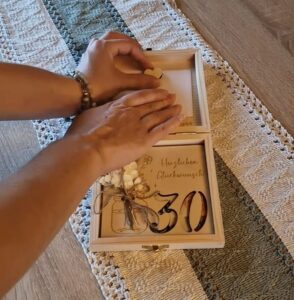 Geschenke selber machen