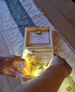 Geschenke selber machen
