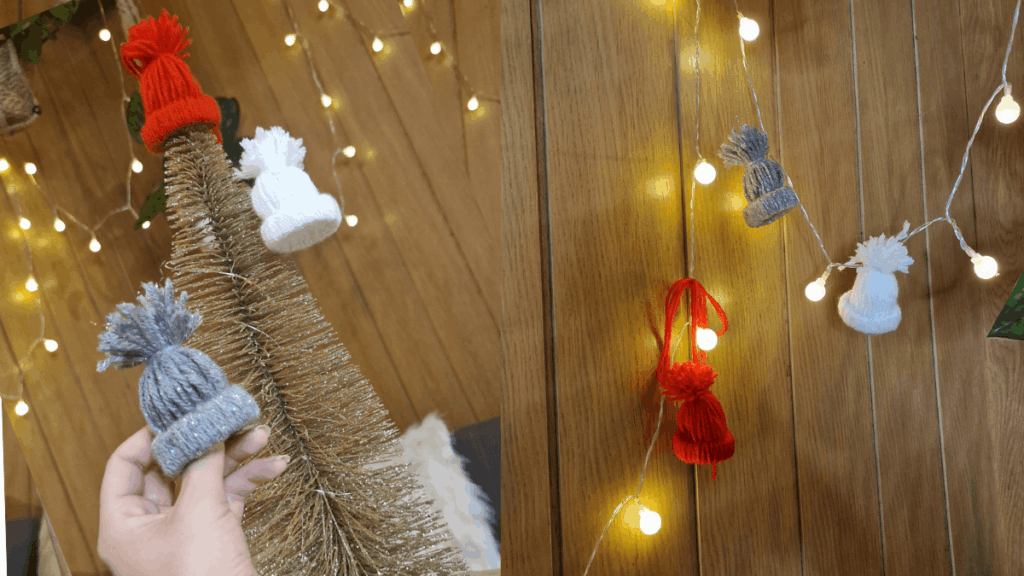 Weihnachtsdeko selber machen